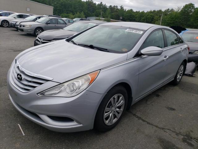 HYUNDAI SONATA GLS 2011 with VIN 5NPEB4AC6BH269982 - Photo from auction