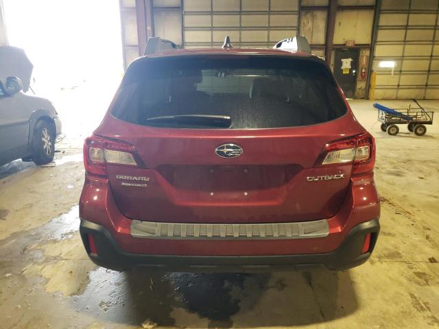 Photo 6 from auction – 2018 SUBARU OUTBACK 2. with VIN 4S4BSACC1J3230804