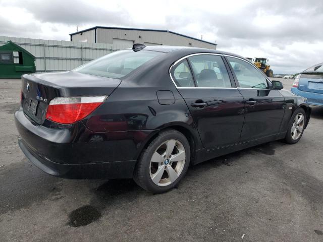 Photo 3 from auction – 2006 BMW 525 XI with VIN WBANF33566CB86437