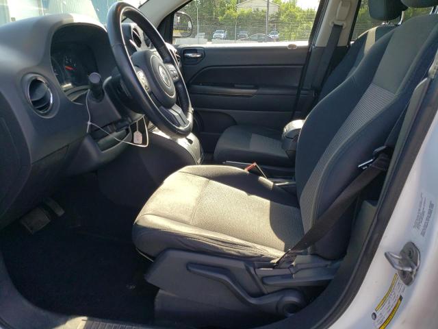 Photo 7 from auction – 2011 JEEP COMPASS SP with VIN 1J4NF1FB5BD183274