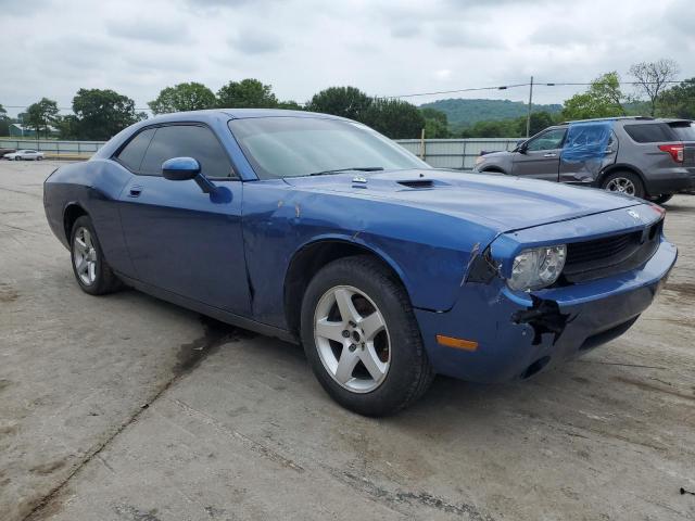 Photo 4 from auction – 2010 DODGE CHALLENGER with VIN 2B3CJ4DV6AH208518