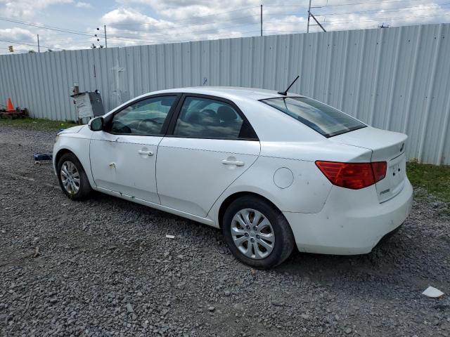 Photo 2 from auction – 2012 KIA FORTE EX with VIN KNAFU4A25C5633586