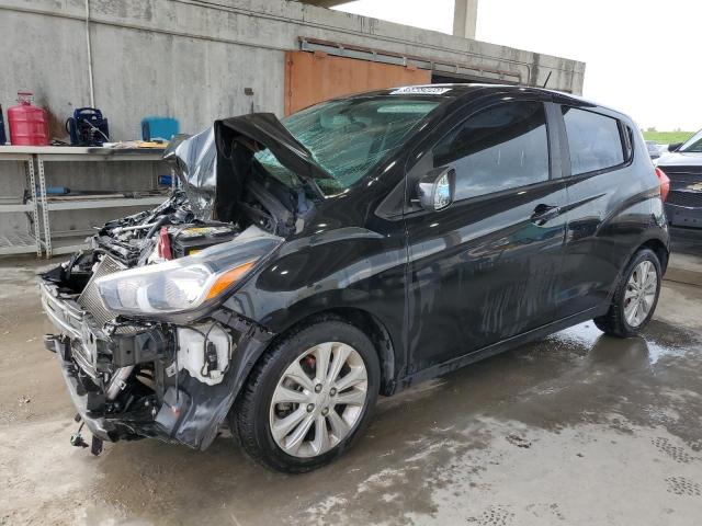 CHEVROLET SPARK 1LT 2018 with VIN KL8CD6SA3JC425120 - Photo from auction