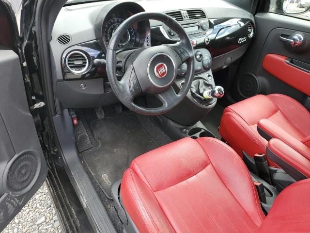Photo 8 from auction – 2014 FIAT 500 SPORT with VIN 3C3CFFBR3ET190935