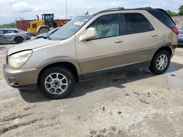 BUICK RENDEZVOUS 2004 with VIN 3G5DA03E24S553339 - Photo from auction