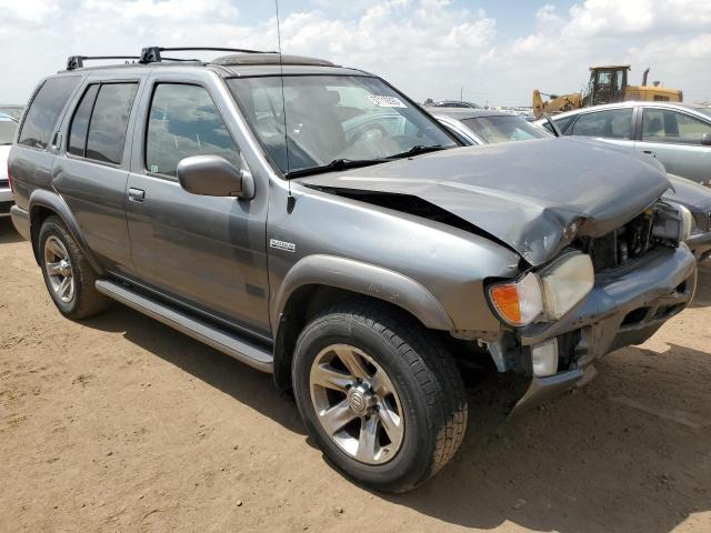 Photo 4 from auction – 2004 NISSAN PATHFINDER with VIN JN8DR09Y74W913135