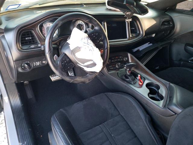Photo 8 from auction – 2020 DODGE CHALLENGER with VIN 2C3CDZFJ7LH231312