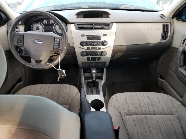 Photo 8 from auction – 2011 FORD FOCUS SE with VIN 1FAHP3FN8BW127040