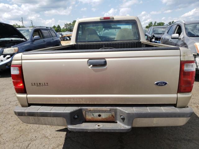 Photo 6 from auction – 2001 FORD RANGER with VIN 1FTYR10U41TA54015