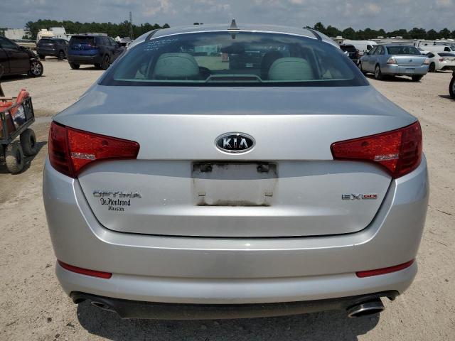 Photo 6 from auction – 2012 KIA OPTIMA EX with VIN 5XXGN4A73CG088533