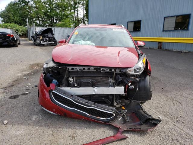 Photo 5 from auction – 2018 KIA NIRO EX with VIN KNDCC3LC4J5142223