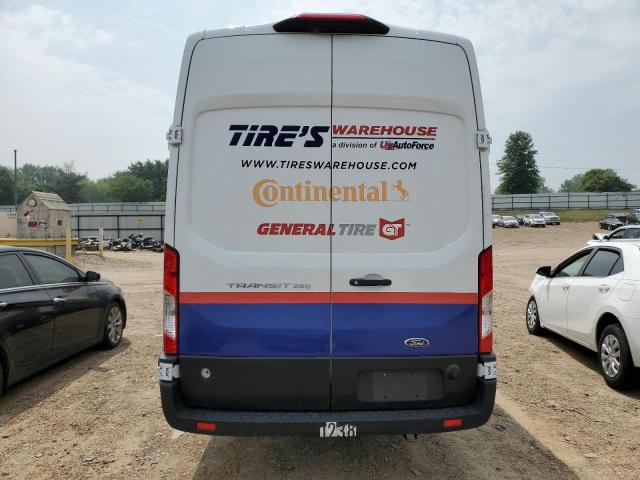 Photo 6 from auction – 2020 FORD TRANSIT T- with VIN 1FTBR3X89LKB24868