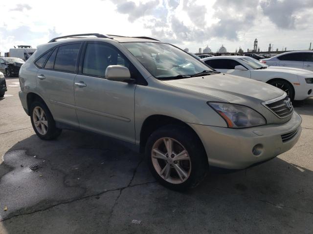 Photo 4 from auction – 2008 LEXUS RX 400H with VIN JTJGW31U882006058