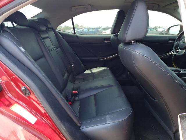Photo 10 from auction – 2015 LEXUS IS 250 with VIN JTHCF1D21F5017011