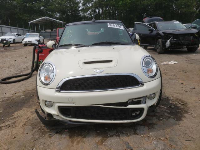 Photo 5 from auction – 2012 MINI COOPER S with VIN WMWZP3C51CT250374