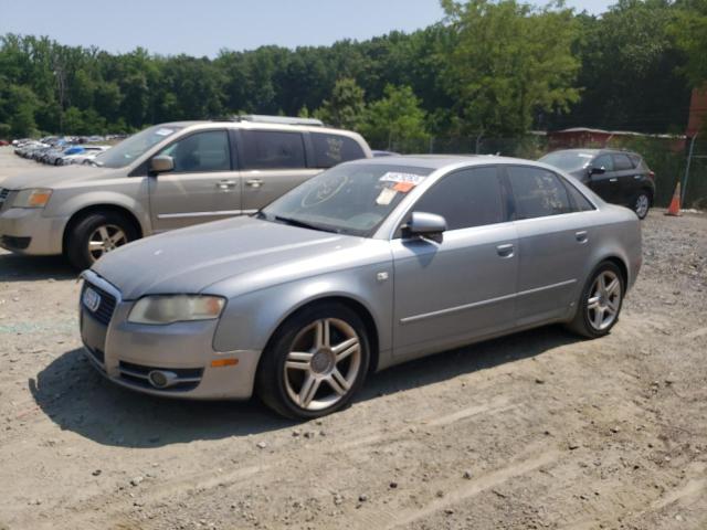 AUDI A4 2.0T QU 2006 with VIN WAUDF78E06A094826 - Photo from auction