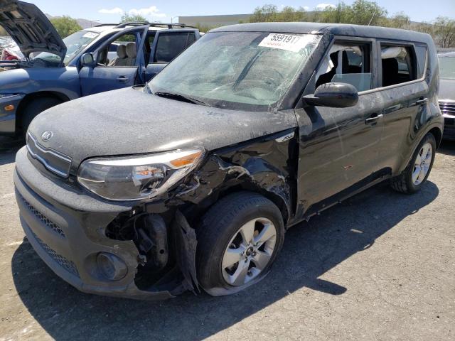 KIA SOUL 2019 with VIN KNDJN2A29K7018248 - Photo from auction