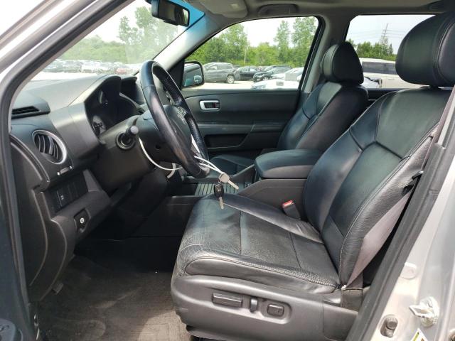 Photo 7 from auction – 2010 HONDA PILOT EXL with VIN 5FNYF4H53AB014647