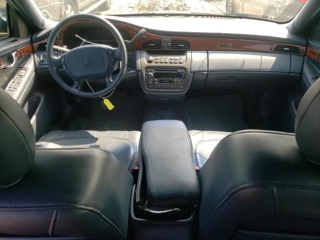 Photo 8 from auction – 2001 CADILLAC DEVILLE with VIN 1G6KD54Y51U230849