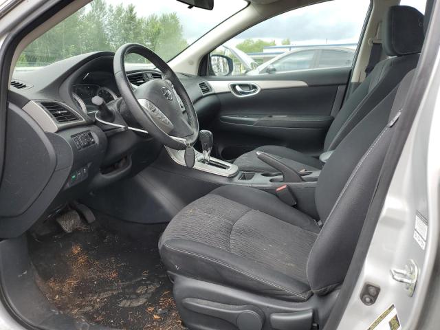 Photo 7 from auction – 2015 NISSAN SENTRA S with VIN 3N1AB7AP1FL665409