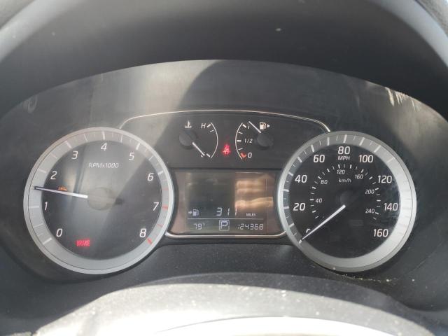 Photo 9 from auction – 2015 NISSAN SENTRA S with VIN 3N1AB7AP8FL683096