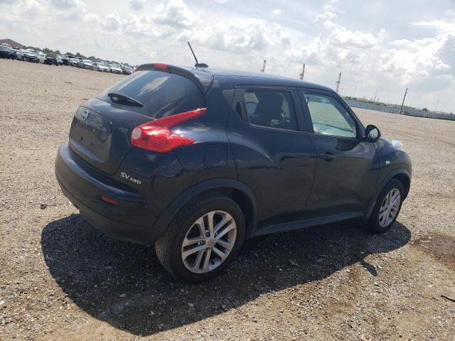 Photo 3 from auction – 2011 NISSAN JUKE S with VIN JN8AF5MV1BT020558