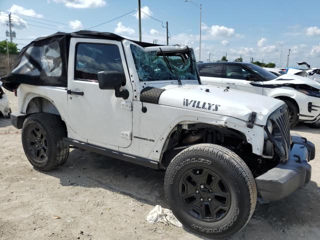 Photo 4 from auction – 2017 JEEP WRANGLER S with VIN 1C4AJWAG4HL541322