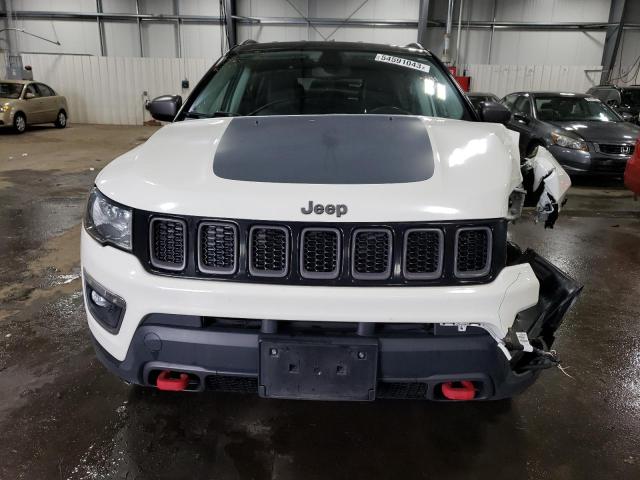 Photo 5 from auction – 2019 JEEP COMPASS TR with VIN 3C4NJDDB8KT618193