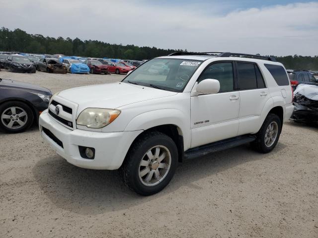 TOYOTA 4RUNNER LI 2006 with VIN JTEBT17R660064493 - Photo from auction