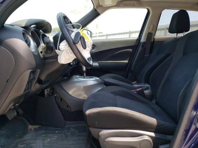 Photo 7 from auction – 2017 NISSAN JUKE S with VIN JN8AF5MR3HT705138
