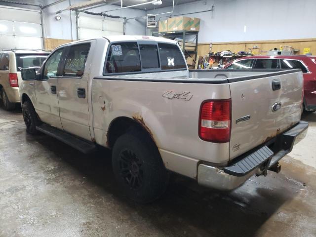 Photo 2 from auction – 2005 FORD F150 SUPER with VIN 1FTPW14595KE77899