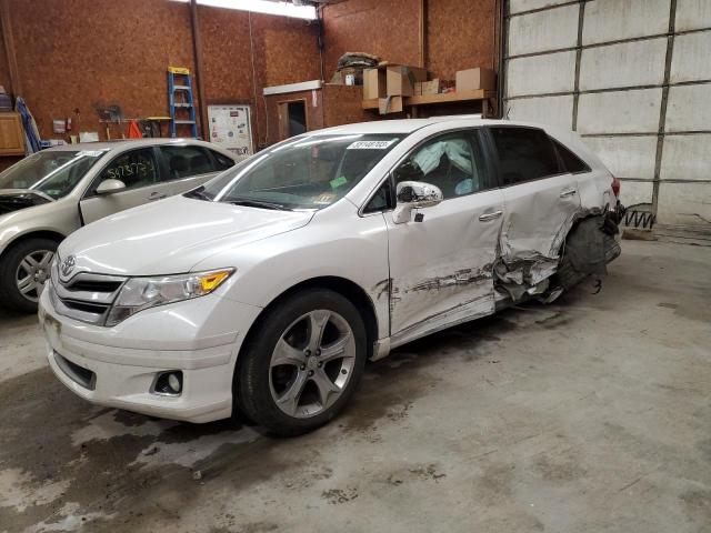 TOYOTA VENZA LE 2015 with VIN 4T3BK3BB1FU116198 - Photo from auction