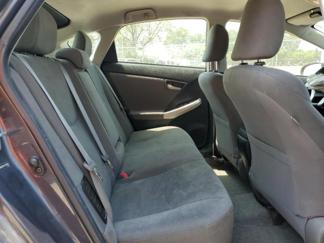 Photo 10 from auction – 2012 TOYOTA PRIUS with VIN JTDKN3DU5C5470900