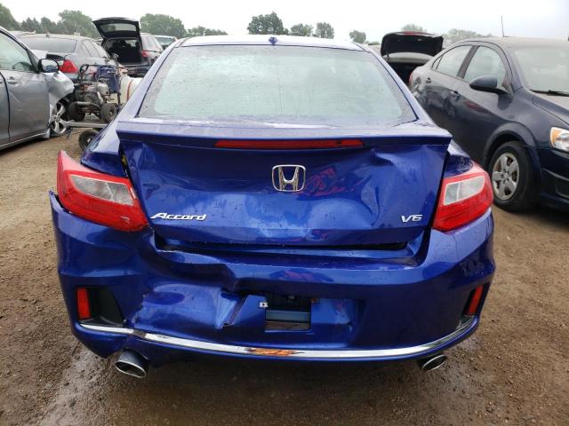 Photo 6 from auction – 2014 HONDA ACCORD with VIN 1HGCT2B88EA007770
