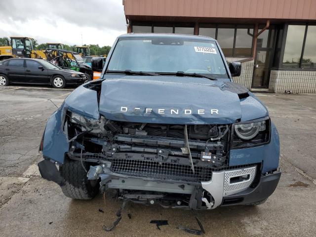 Photo 5 from auction – 2020 LAND ROVER DEFENDER 1 with VIN SALEP7EU2L2019060