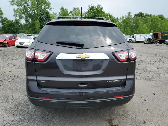 Photo 6 from auction – 2015 CHEVROLET TRAVERSE L with VIN 1GNKVHKD4FJ274286
