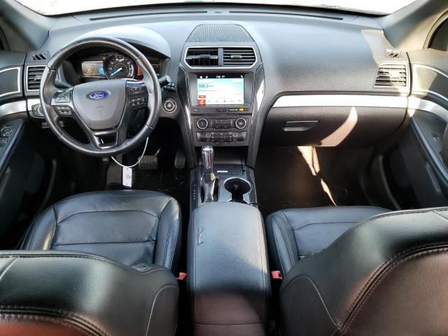Photo 8 from auction – 2017 FORD EXPLORER X with VIN 1FM5K7DH0HGC09830