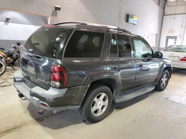 Photo 3 from auction – 2003 CHEVROLET TRAILBLAZE with VIN 1GNDT13S732250315