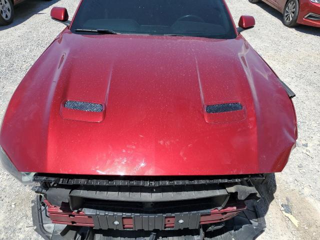 Photo 11 from auction – 2018 FORD MUSTANG with VIN 1FA6P8TH9J5105197