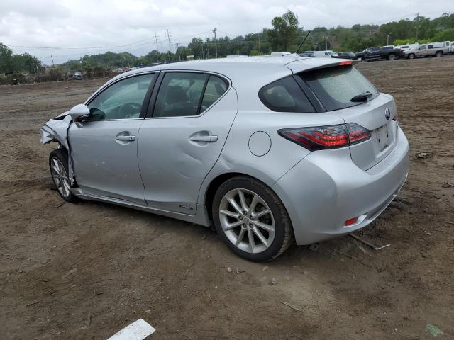 Photo 2 from auction – 2012 LEXUS CT 200 with VIN JTHKD5BH8C2111206