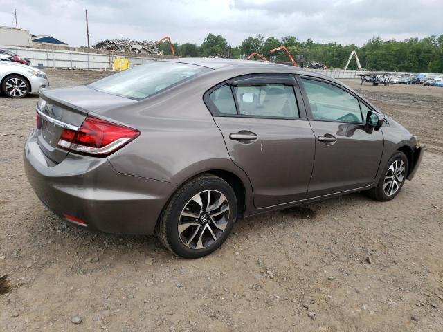 Photo 3 from auction – 2014 HONDA CIVIC EX with VIN 2HGFB2F84EH540856