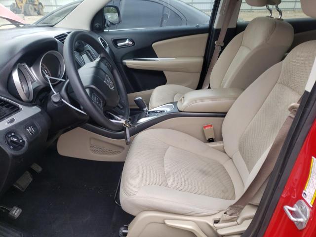 Photo 7 from auction – 2012 DODGE JOURNEY SX with VIN 3C4PDDBG7CT293293