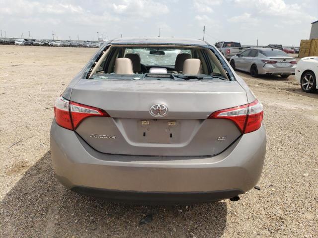 Photo 6 from auction – 2015 TOYOTA COROLLA L with VIN 5YFBURHE2FP227142