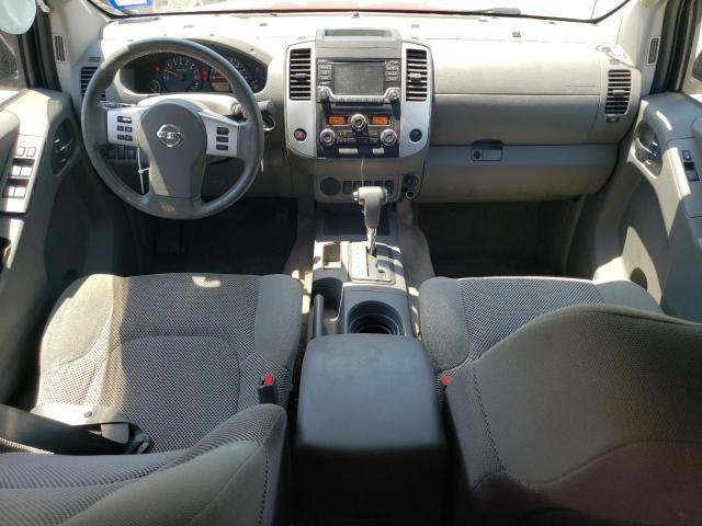 Photo 8 from auction – 2017 NISSAN FRONTIER S with VIN 1N6DD0ER3HN735757