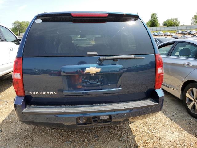 Photo 6 from auction – 2007 CHEVROLET SUBURBAN K with VIN 1GNFK16347J163676