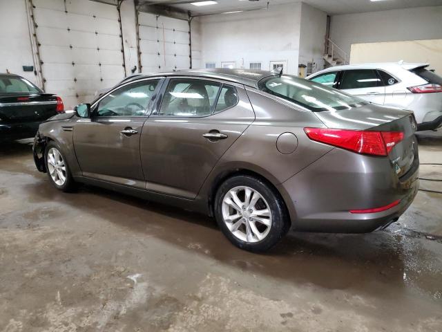 Photo 2 from auction – 2013 KIA OPTIMA EX with VIN 5XXGN4A74DG133478