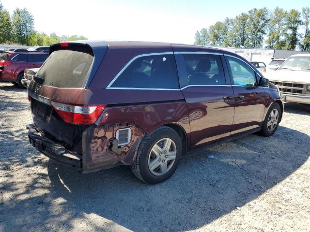Photo 3 from auction – 2011 HONDA ODYSSEY LX with VIN 5FNRL5H29BB029602
