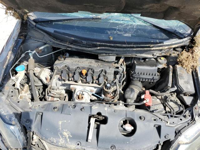 Photo 11 from auction – 2013 HONDA CIVIC LX with VIN 19XFB2F52DE082314