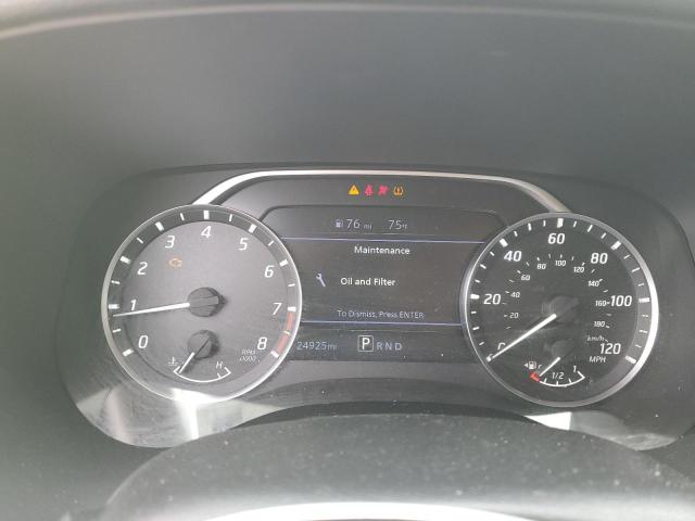 Photo 9 from auction – 2022 NISSAN FRONTIER S with VIN 1N6ED1CL9NN667386
