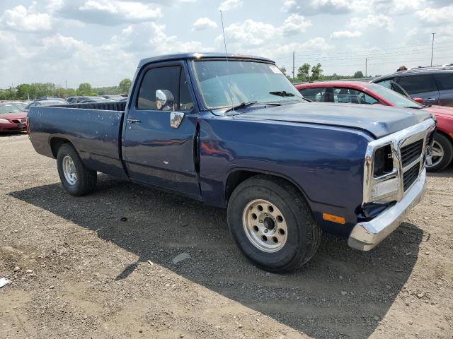 Photo 4 from auction – 1993 DODGE D-SERIES D with VIN 1B7HE16Y5PS178072